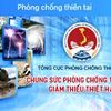 Thông tin thiên tai khẩn từ Tổng cục Phòng chống thiên tai được phát trên Zalo