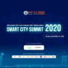 [Trực tiếp] Hội nghị cấp cao Thành phố Thông minh Việt Nam 2020