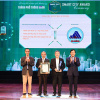 54 giải pháp được trao giải Thành phố thông minh Việt Nam 2020