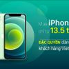 Khách hàng Viettel++ được mua iPhone 12 chỉ từ 13,5 triệu đồng