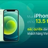 Khách hàng Viettel++ được mua iPhone 12 chỉ từ 13,5 triệu đồng