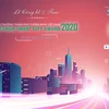 [Trực tiếp] Lễ trao Giải thưởng Thành phố Thông minh Việt Nam 2020