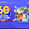 Khởi động '60 giờ mua sắm trực tuyến Việt Nam 2020'