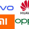 Huawei, Oppo, Vivo và Xiaomi hợp tác chống Google Play Store
