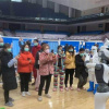 Robot có thể là người hùng trong cuộc chiến chống đại dịch COVID-19