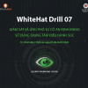 WhiteHat Drill 07 sẽ diễn tập "phòng thủ" Trung tâm điều hành an ninh mạng