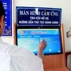 Thúc đẩy xây dựng Chính phủ Điện tử hướng đến Chính phủ Số
