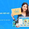 Sapo Go kết nối với Tiki, hỗ trợ chủ shop bán hàng đa kênh