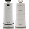 LG triển khai robot dịch vụ đến bệnh viện và các nhà hàng