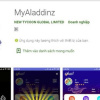 Ứng dụng Myaladdinz có dấu hiệu kinh doanh đa cấp, lừa đảo