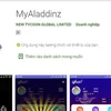 Ứng dụng Myaladdinz có dấu hiệu kinh doanh đa cấp, lừa đảo