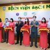 Lần đầu tiên kết nối quy mô 200 bệnh viện tại 35 tỉnh qua Viettel Telehealth