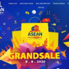 Ngày mua sắm trực tuyến ASEAN sẽ diễn ra vào 8/8