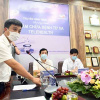 Điều hành ca mổ tim trực tuyến đầu tiên tại Việt Nam qua Viettel Telehealth