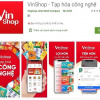 Xôn xao quanh ứng dụng thương mại điện tử B2B mang tên Vinshop