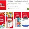 Xôn xao quanh ứng dụng thương mại điện tử B2B mang tên Vinshop