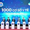 Hoàn thành kết nối 1.000 cơ sở y tế khám, chữa bệnh từ xa