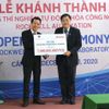 ĐH Cần Thơ có phòng Lab tự động hóa hiện đại trị giá hơn 7 tỷ đồng