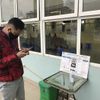 Bệnh viện K cho khai báo y tế bằng quét mã QR Zalo 