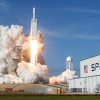 SpaceX phóng số lượng vệ tinh kỷ lục