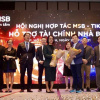 MSB và TIKI hợp tác phát triển dịch vụ tài chính – ngân hàng