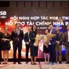 MSB và TIKI hợp tác phát triển dịch vụ tài chính – ngân hàng