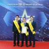 Vượt bão Covid-19, FSI lập “Hattrick” tại Chương trình Top 10 DN CNTT năm 2021