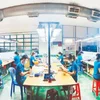 Doanh nghiệp tái thiết toàn diện cùng FPT eCovax Pháo đài Xanh