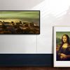 Samsung ra mắt TV The Frame phiên bản nhỏ, giá 17,9 triệu đồng