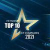 Danh sách TOP 10 Doanh nghiệp CNTT Việt Nam 2021 (Phần 1)