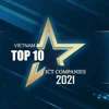 Danh sách TOP 10 Doanh nghiệp CNTT Việt Nam 2021 (Phần 1)