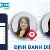 Trí tuệ nhân tạo giúp eKYC định danh chuẩn, xác thực nhanh