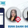 Trí tuệ nhân tạo giúp eKYC định danh chuẩn, xác thực nhanh