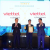 Viettel Cyberbot giành giải 5 sao duy nhất về Giải pháp cho chính quyền số