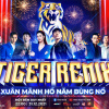 TIGER REMIX 2022 – Đại tiệc âm nhạc thực tế ảo sẽ diễn ra đêm 31/12 tới