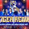 TIGER REMIX 2022 – Đại tiệc âm nhạc thực tế ảo sẽ diễn ra đêm 31/12 tới