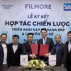 FPT cùng bất động sản FILMORE gia tăng giá trị thương hiệu nhờ chuyển đổi số