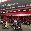 FPT Retail vượt bão Covid-19 nhờ iPhone 12 