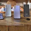 Galaxy S21 'gặp khó' với tình trạng thiếu chip toàn cầu