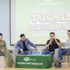 Đồng hành cùng "tuổi 15": Từ nhà ra thế giới
