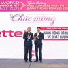 Viettel nhận 3 giải thưởng thuộc lĩnh vực viễn thông và điện toán đám mây