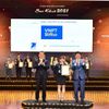 Hệ sinh thái số của VNPT ghi dấu ấn tại Sao Khuê 2021 với 16 giải thưởng 