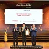 Nhiều nền tảng của Viettel ghi dấu trong giải thưởng Sao Khuê 2021