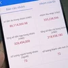 Nhiều người mất hàng trăm triệu đồng vì dùng app đa cấp 
