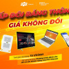 FPT Telecom nâng gấp đôi dung lượng băng thông miễn phí cho người dùng