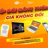 FPT Telecom nâng gấp đôi dung lượng băng thông miễn phí cho người dùng