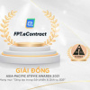 FPT.eContract giành giải thưởng Sáng tạo khu vực CA-TBD 