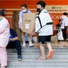 Ký túc xá đại học FPT tiếp tục là nơi phục vụ cách ly Covid-19