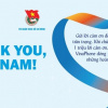 T.Ư Đoàn và VinaPhone phát động chiến dịch lan tỏa "lời cảm ơn"