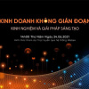 Nguyên tắc “ba không” để không gián đoạn sản xuất, kinh doanh thời Covid